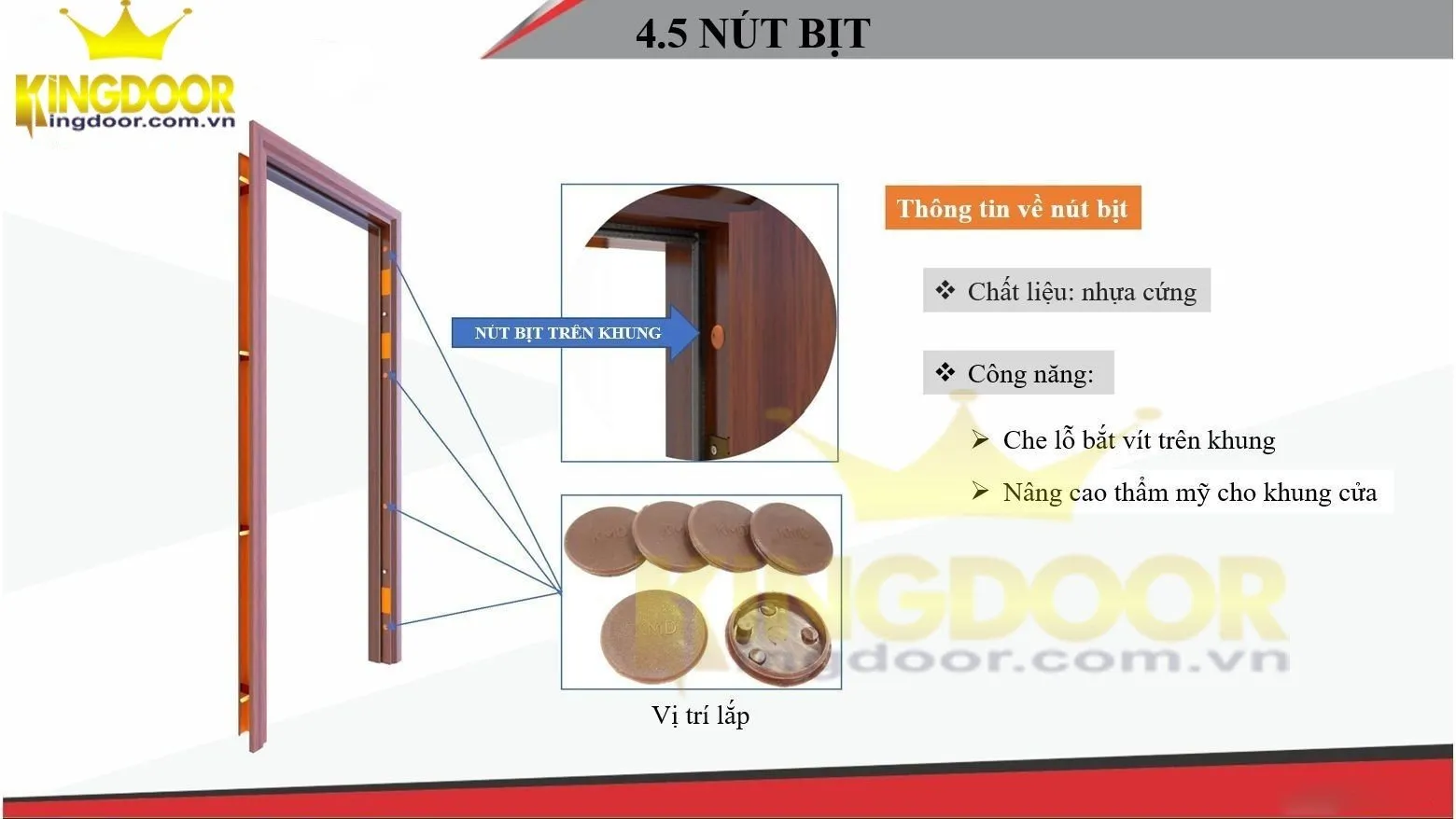 Cửa thép vân gỗ củ chi