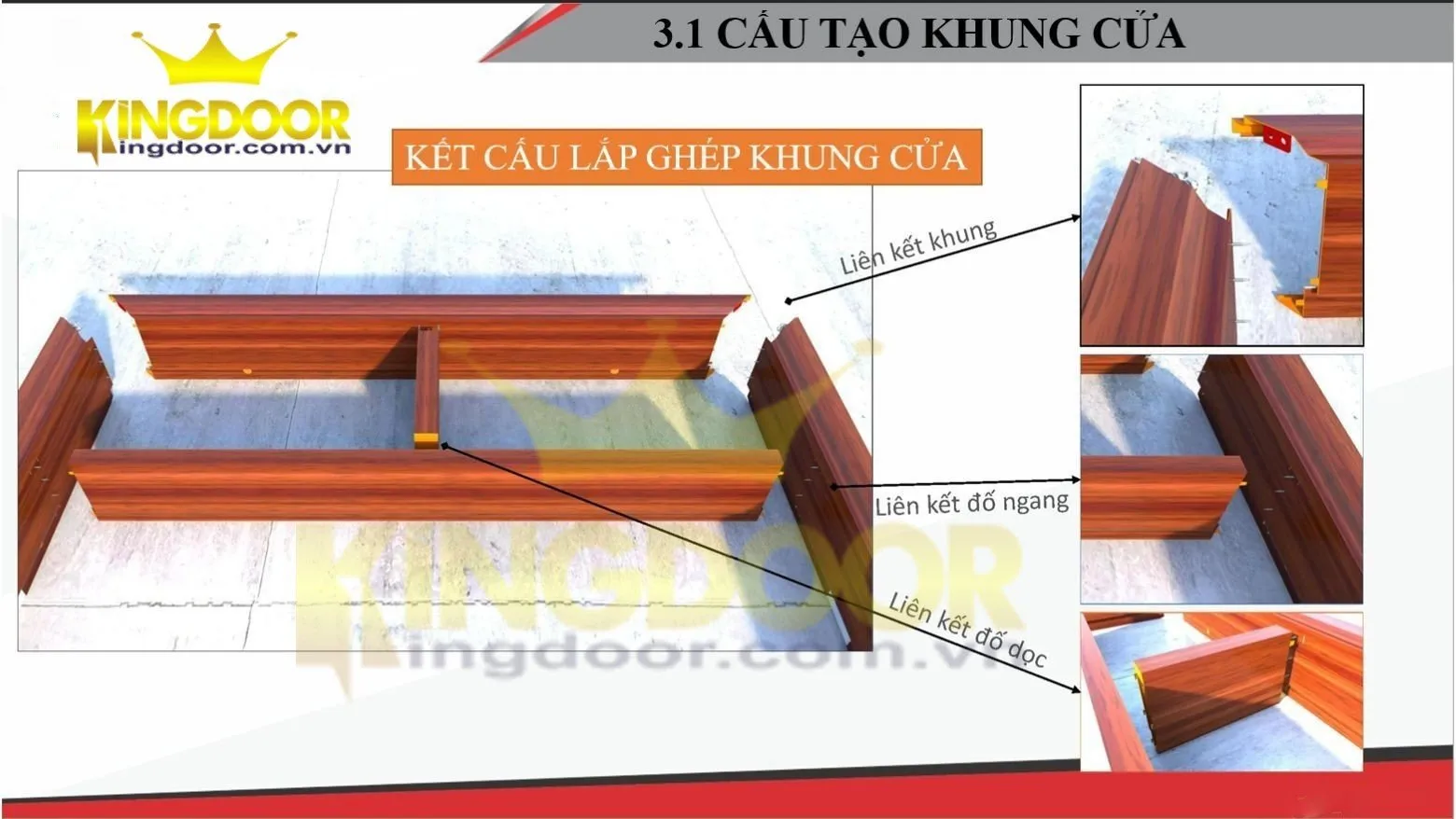 Cửa thép vân gỗ củ chi