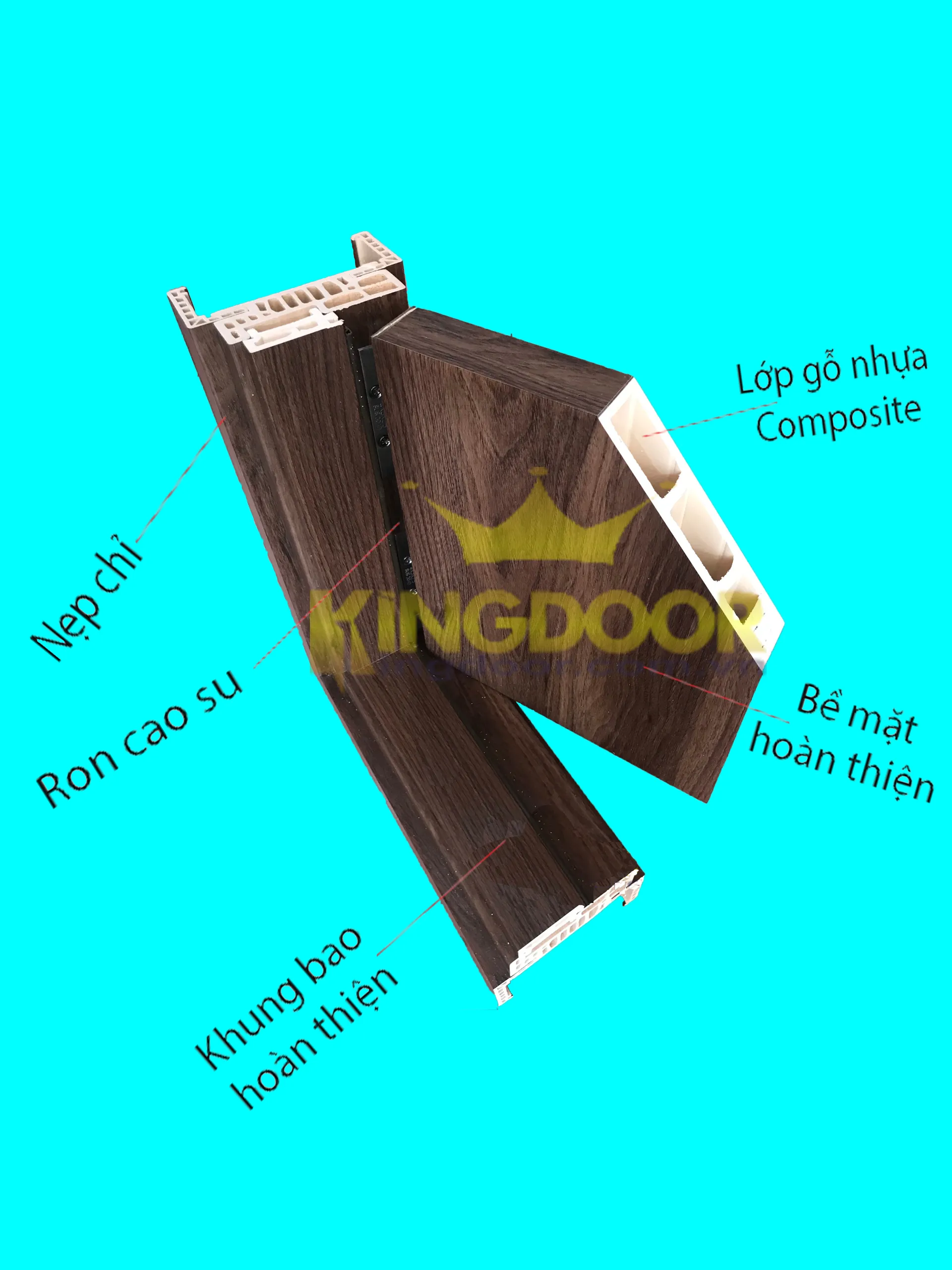 Giá cửa nhựa tại Bình Thạnh