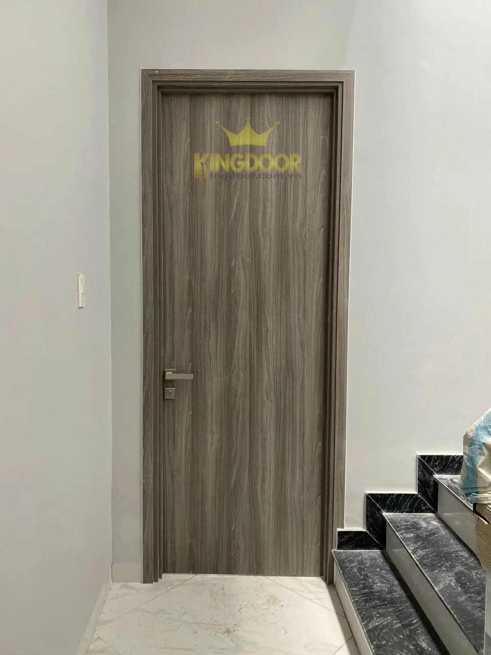 Báo giá cửa gỗ phòng ngủ