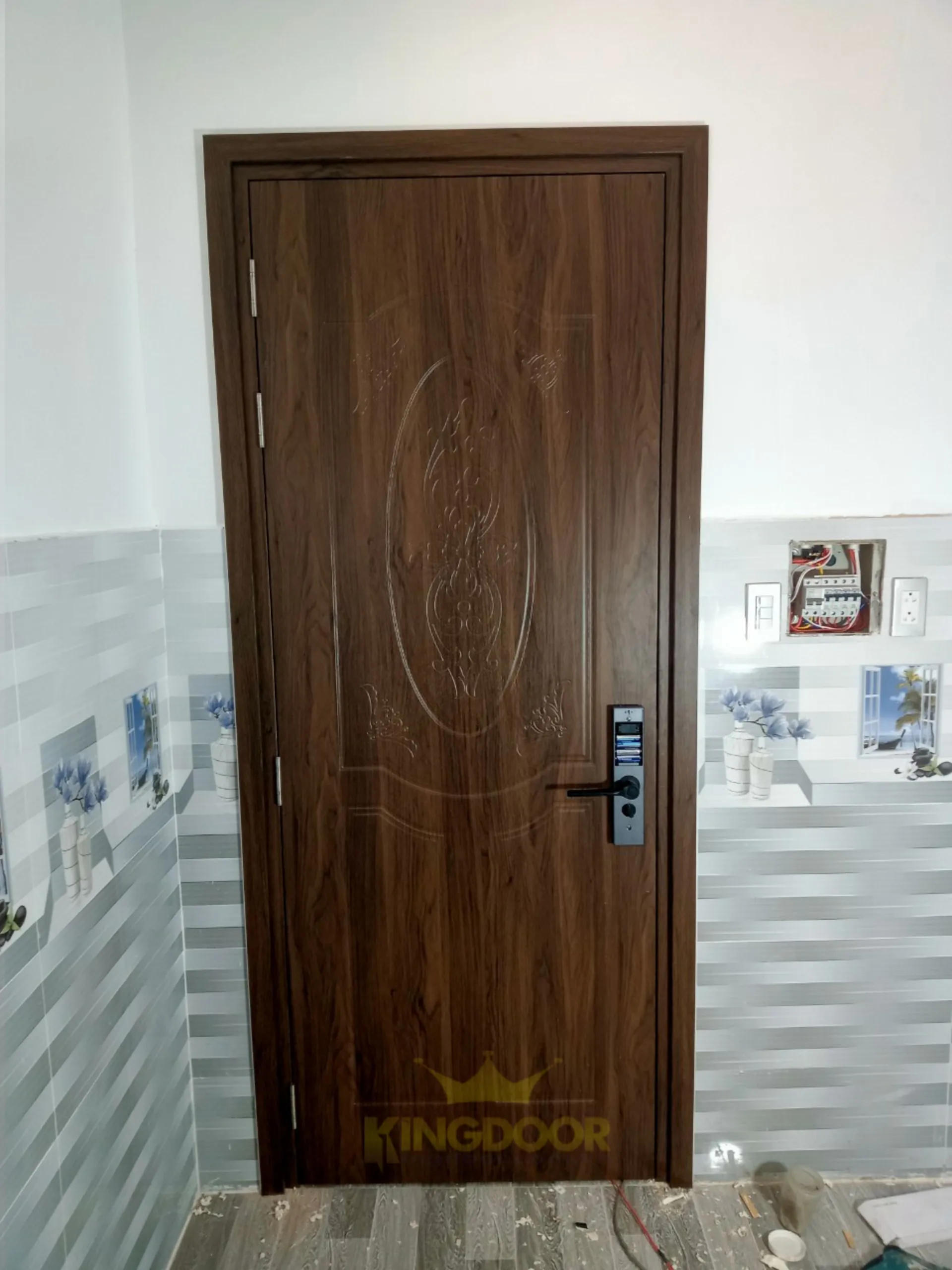 Cửa nhựa composite Thủ Đức