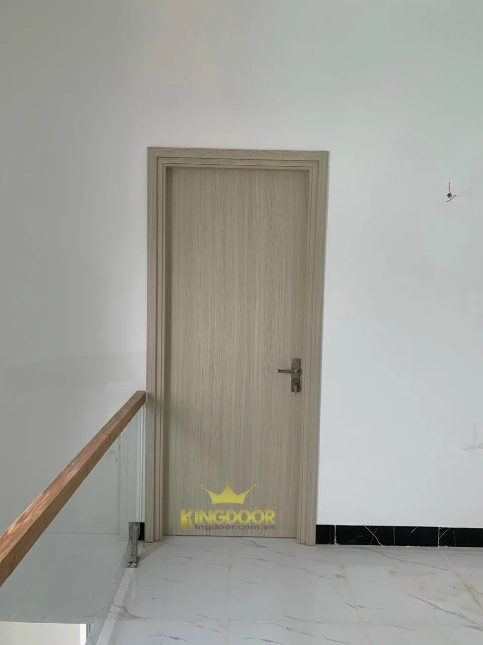 Cửa phòng ngủ tại Quận 2