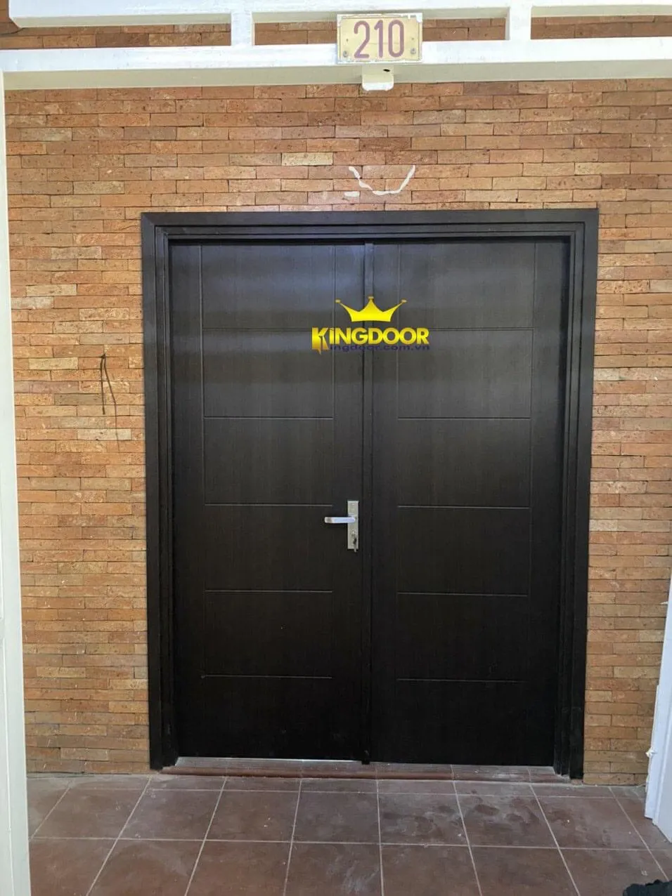 Cửa nhựa composite Thủ Đức