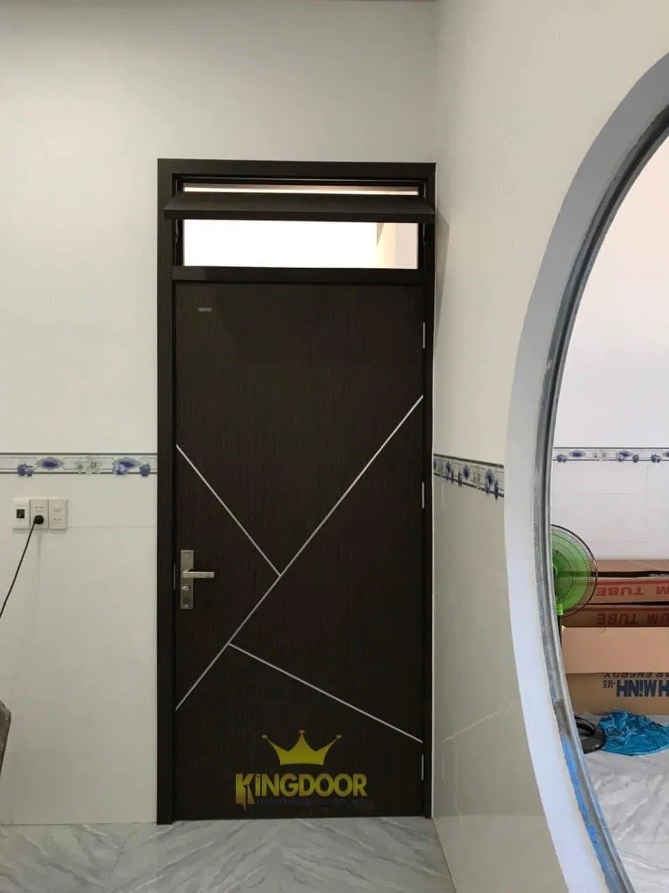 Cửa nhựa Hàn Quốc Bạc Liêu