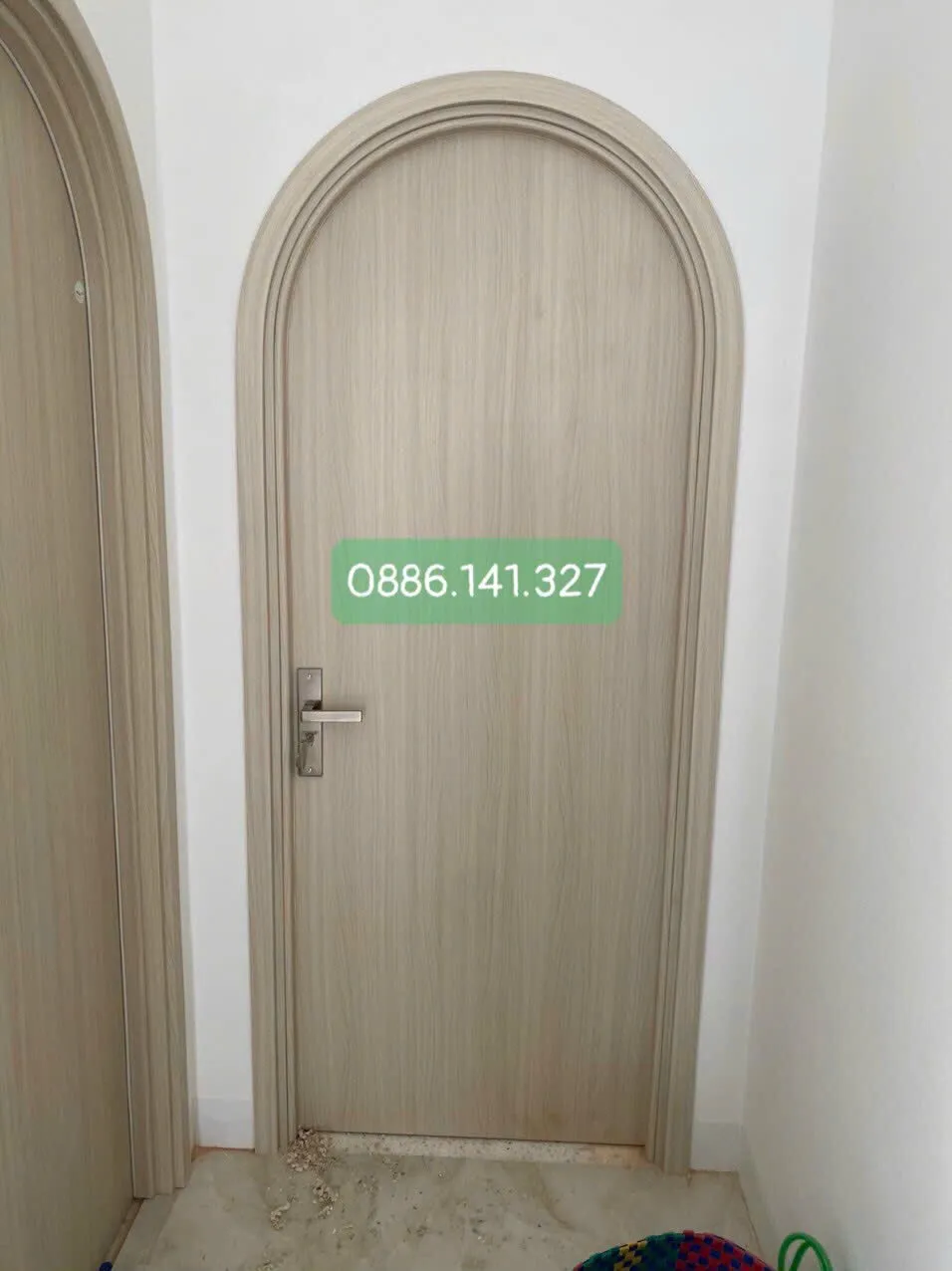 Cửa vòm nhựa composite Bình Thuận