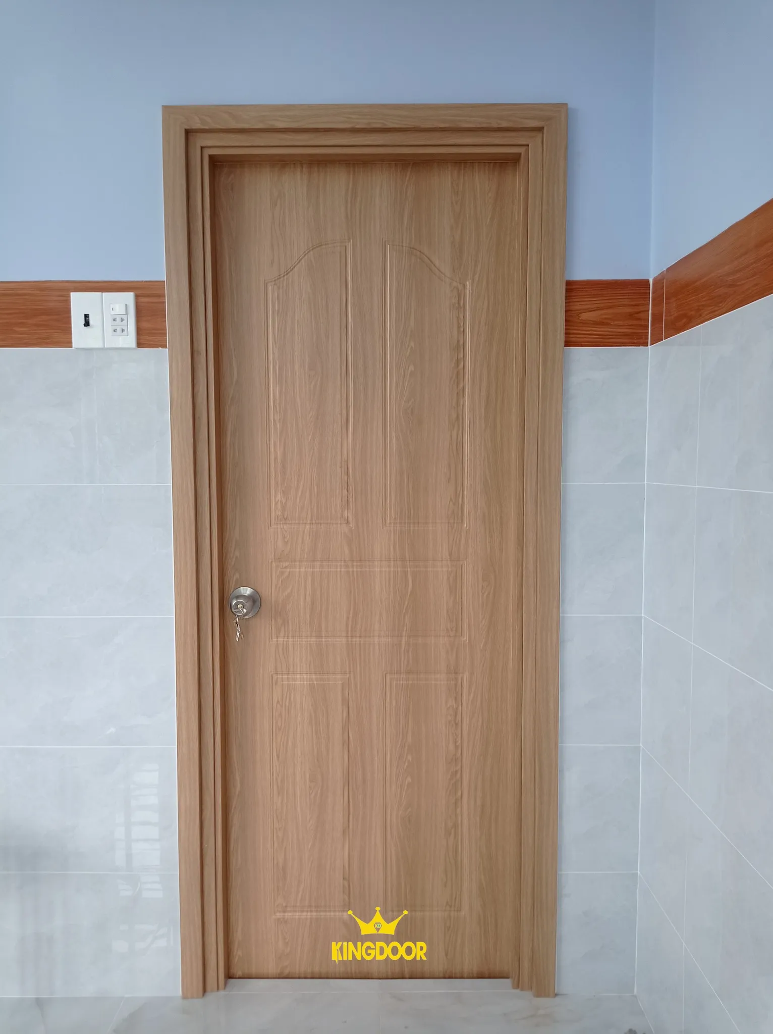 Cửa nhựa Composite tại Trà Vinh