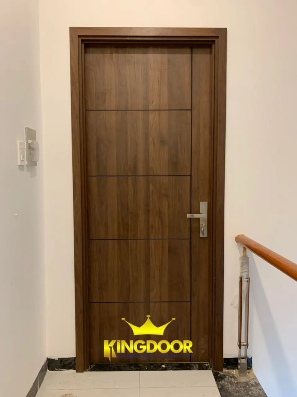 Cửa gỗ MDF tại Đồng Tháp