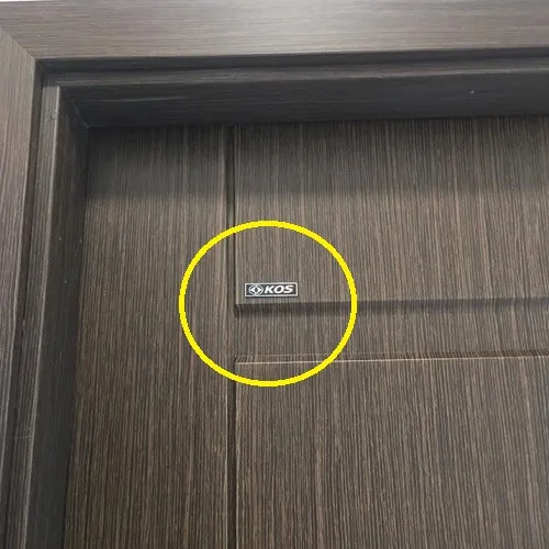 Cửa nhựa ABS Hàn Quốc tại Cà Mau