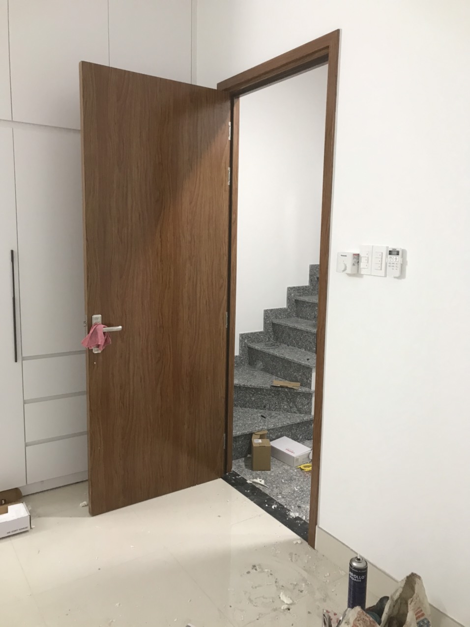 Cửa nhựa composite tai phú giáo