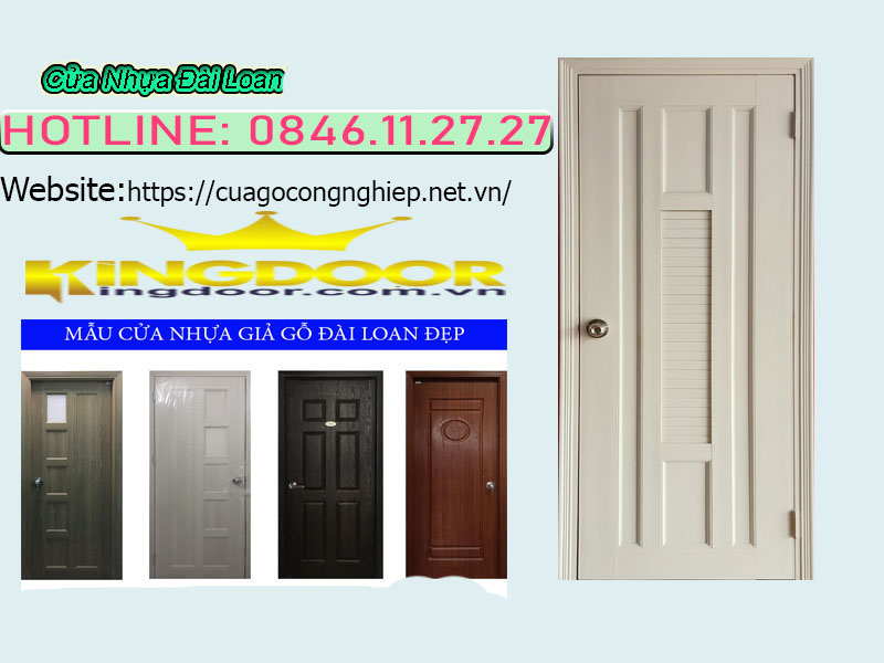 cua-nhua-dai-loan-tai-hoc-mon