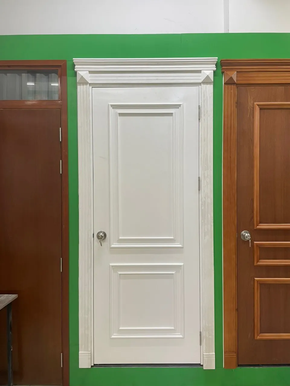 Cửa gỗ MDF tại Củ chi