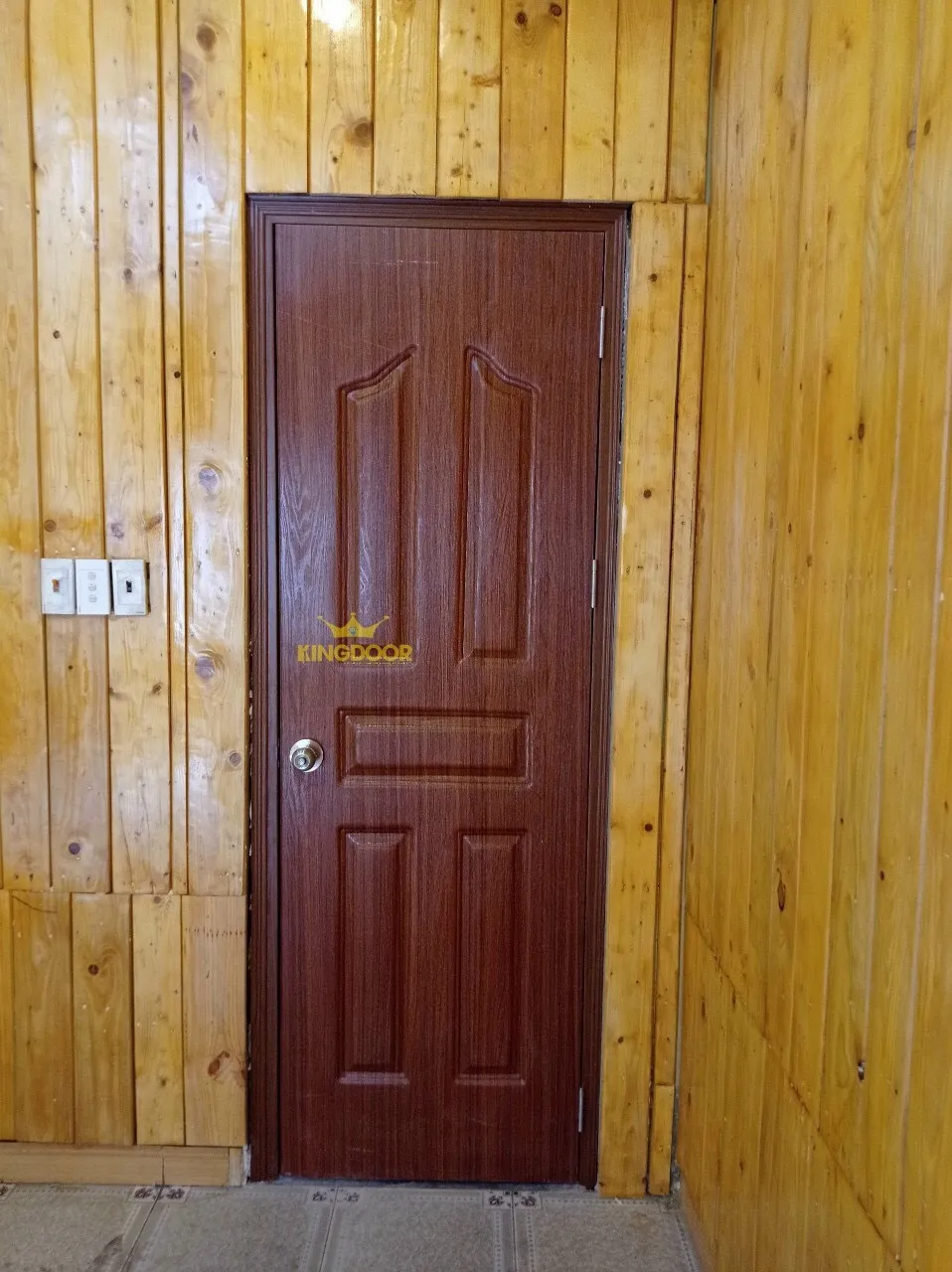 Cửa nhựa đài loan Tam Kỳ