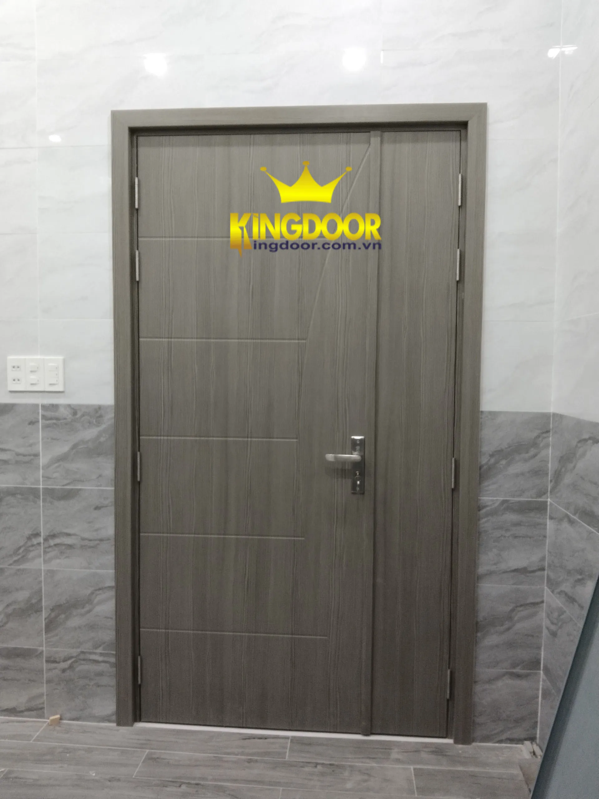 Cửa nhựa composite tại Gia Lai 