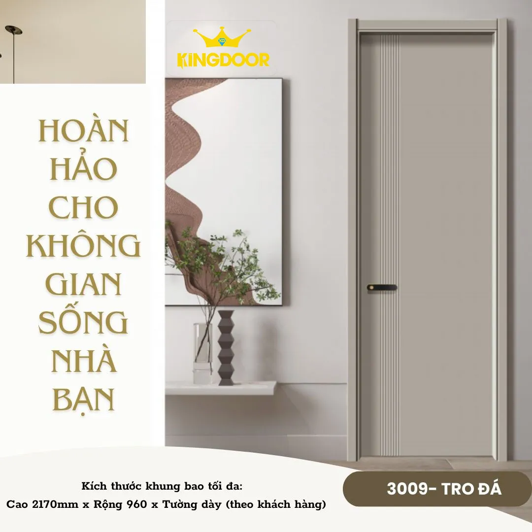 Cửa gỗ carbon