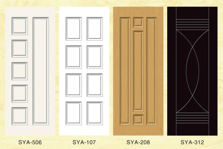 Mẫu cửa nhựa composite