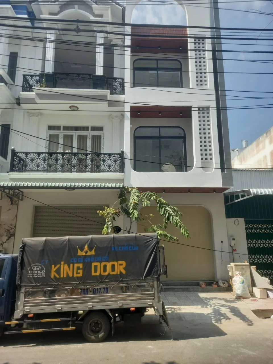 cửa nhựa composite tại lâm Đồng