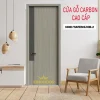Cửa Gỗ Carbon 3001 – Yafeng No.2