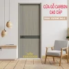 Cửa Gỗ Carbon 3006 – Yafeng No.2