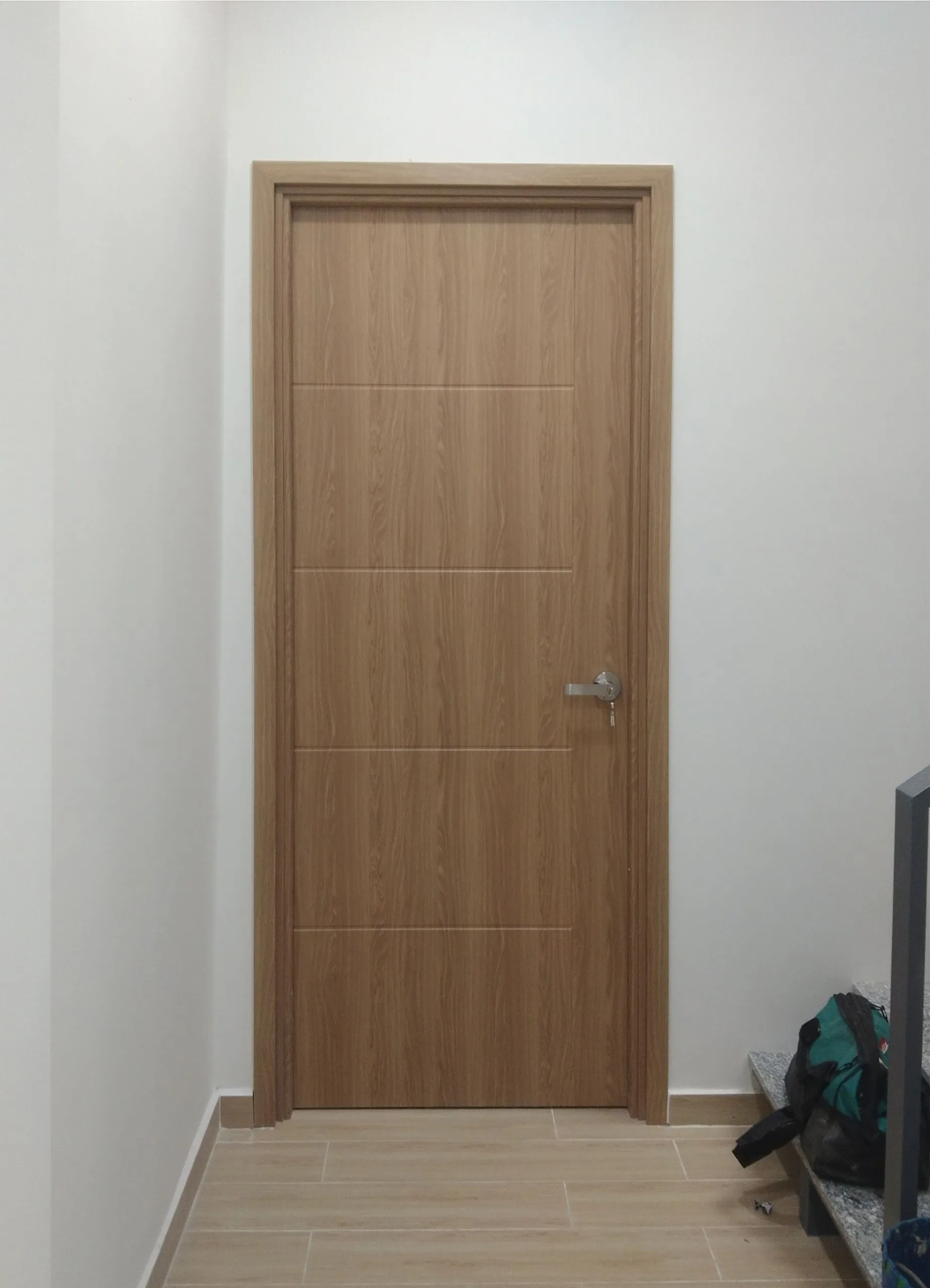 Mẫu cửa nhựa composite