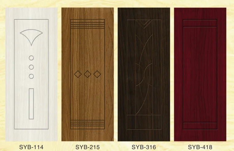 Mẫu cửa nhựa composite