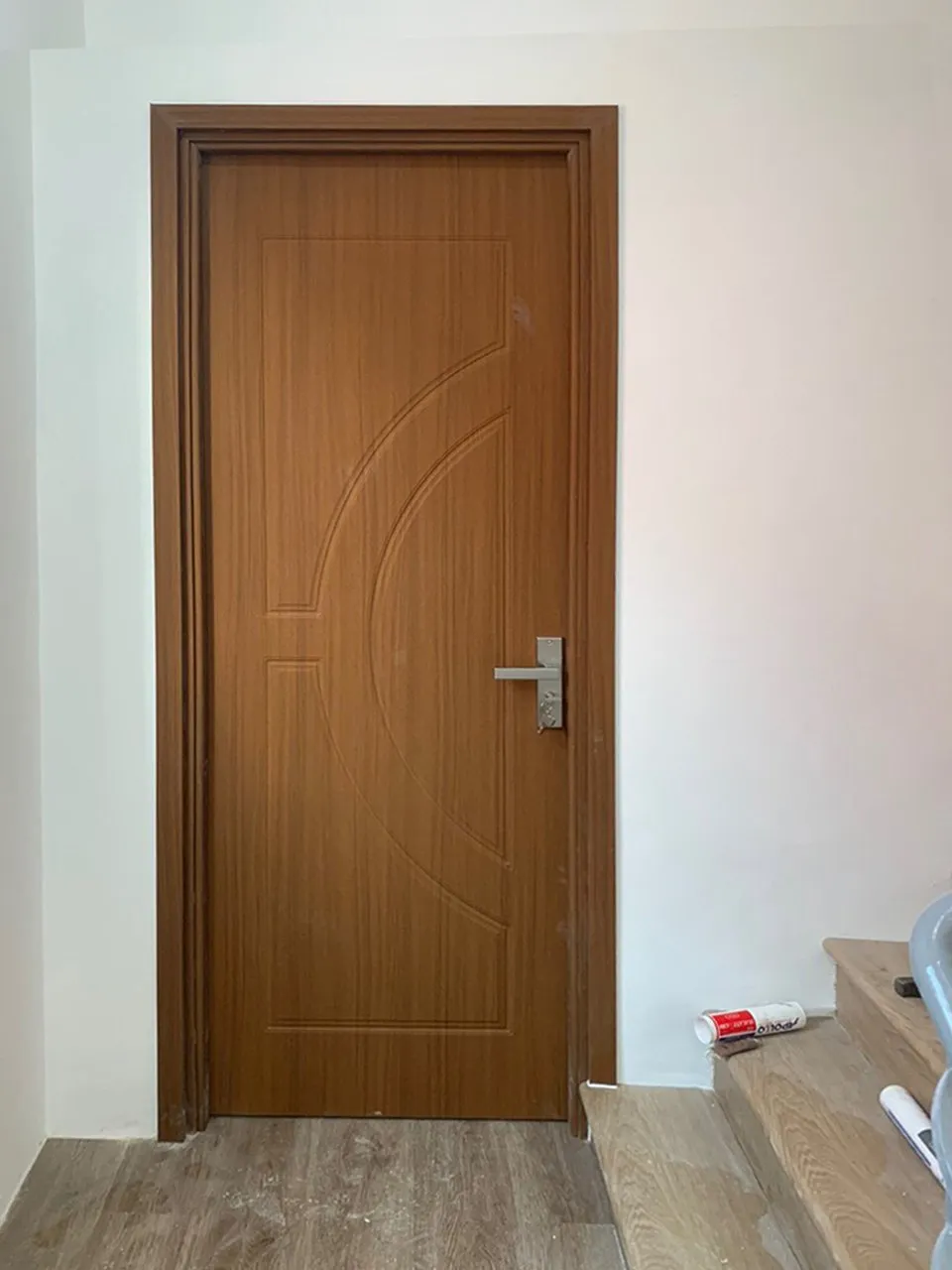 Cửa nhựa composite phòng ngủ