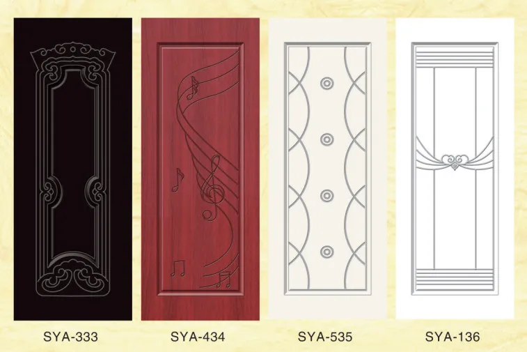 Mẫu cửa nhựa composite tại Quận 8