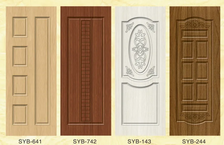 Mẫu cửa nhựa composite tại Quận 8