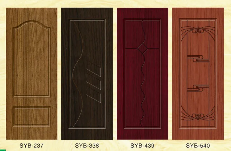 Mẫu cửa nhựa composite tại Quận 8