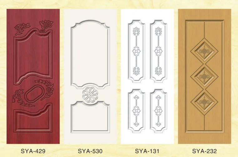 Mẫu cửa nhựa composite tại Quận 8