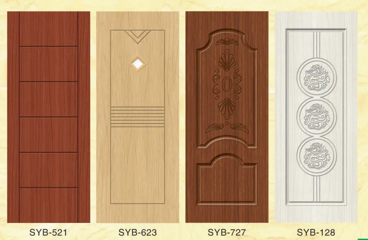 Mẫu cửa nhựa composite tại Quận 8