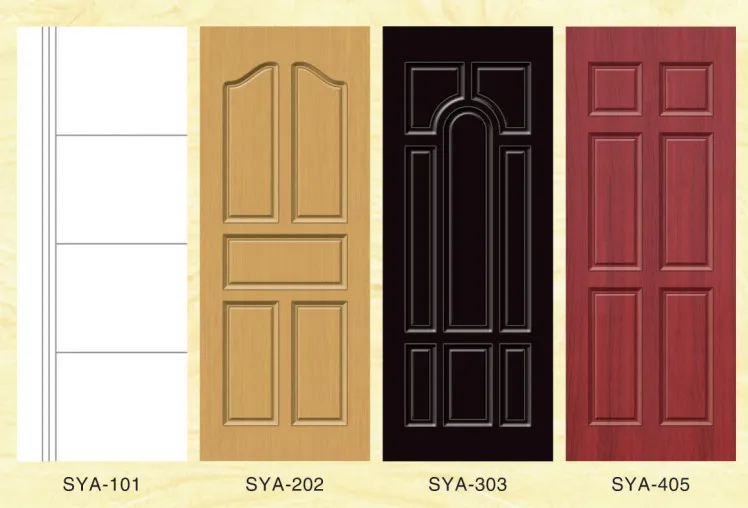 Mẫu cửa nhựa composite tại Quận 8