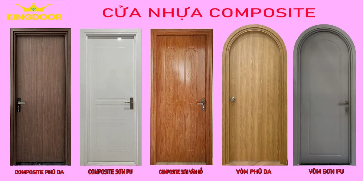 Nội, ngoại thất: Giá cửa nhựa composite tại Quận 9 - Cửa nhựa phòng ngủ Cua-nhua-composite-tai-lam-dong