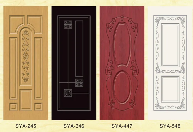 Mẫu cửa nhựa composite tại Quận 8