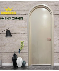 Cửa vòm nhựa composite SYA V05P