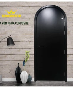Cửa vòm nhựa composite SYA V09P