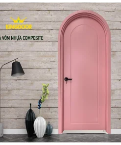 Cửa vòm nhựa composite SYA V1263