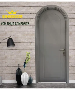 Cửa vòm nhựa composite SYA V663