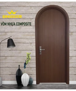 Cửa vòm nhựa composite SYB V02P