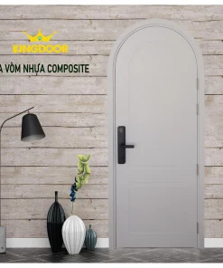 Cửa vòm nhựa composite SYB V1191