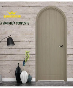 Cửa vòm nhựa composite SYB V163