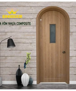 Cửa vòm nhựa composite SYB V663K