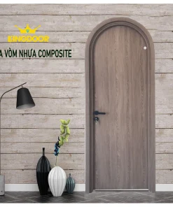 Cửa vòm nhựa composite SYE V09P