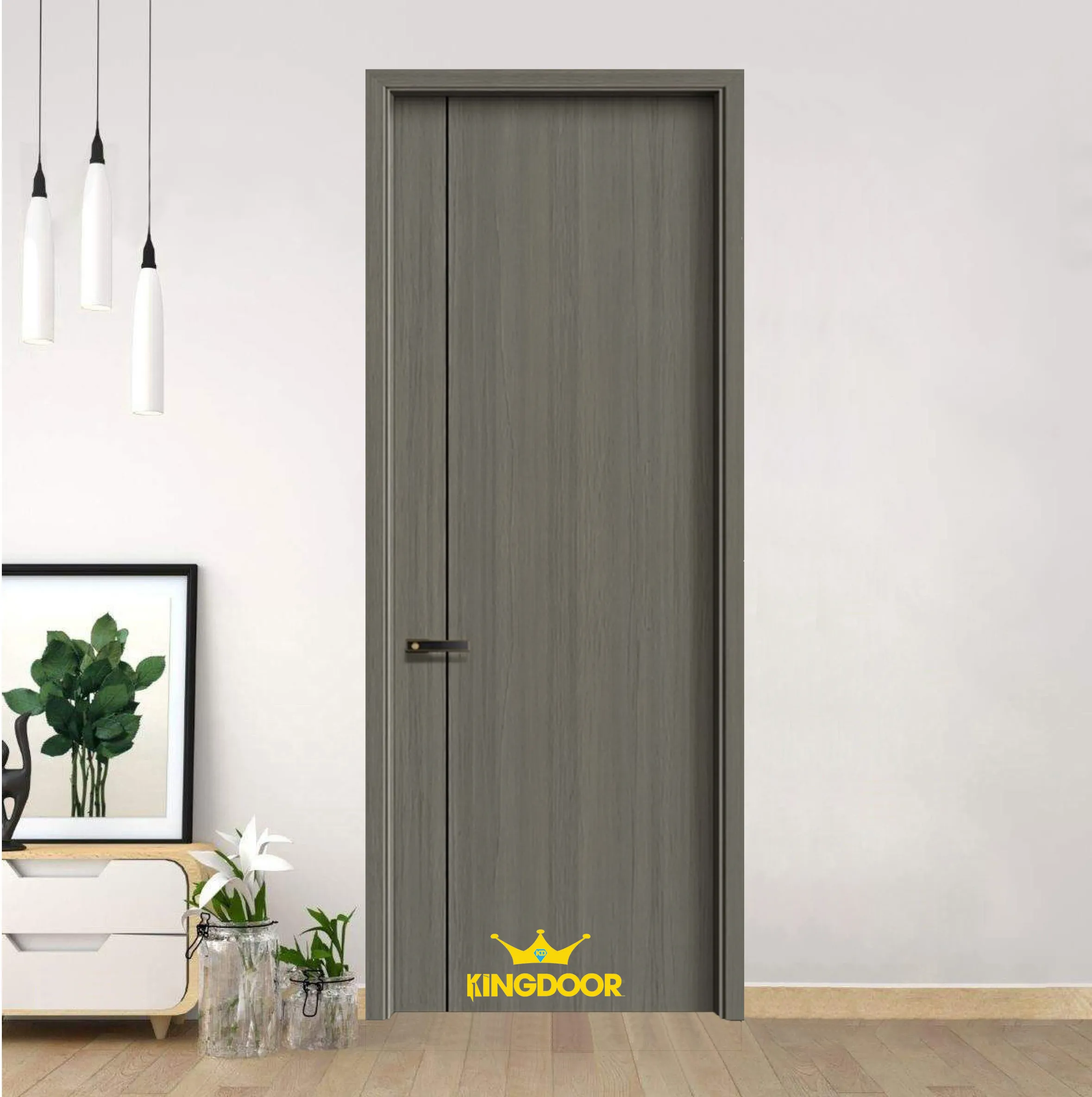 Cửa gỗ carbon 8007 - Normon No.2