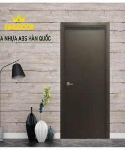 Cửa nhựa abs hàn quốc KD.101-U6405