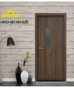 Cửa nhựa abs hàn quốc KD.101B-K1129