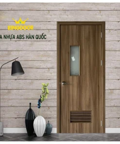 Cửa nhựa abs hàn quốc KD.101BLV-K1129
