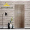 Cửa nhựa abs hàn quốc KD.102-FZ805