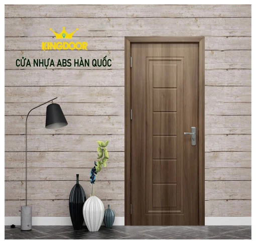 Cửa nhựa abs hàn quốc KD.102-K1129