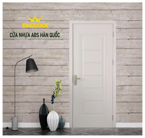 Cửa nhựa abs hàn quốc KD.102-K5300