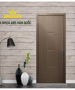 Cửa nhựa abs hàn quốc KD.111-MQ808